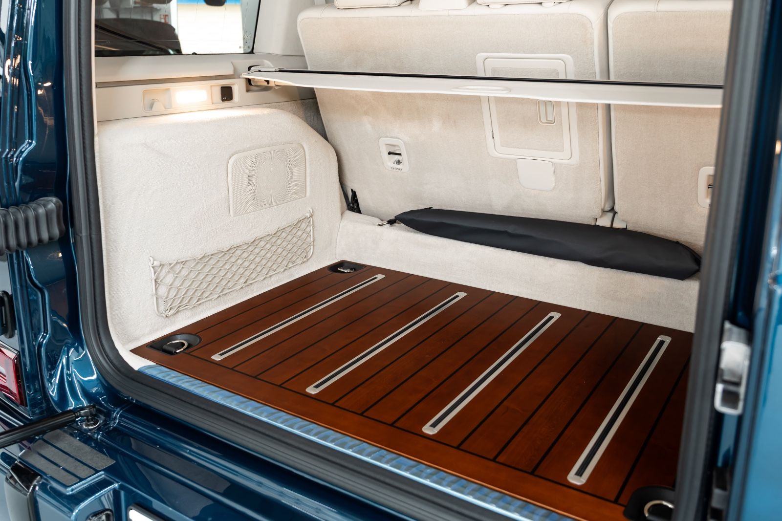 Fahrzeugabbildung Mercedes-Benz G63 AMG I Burmester I 360° I Performance I BRD