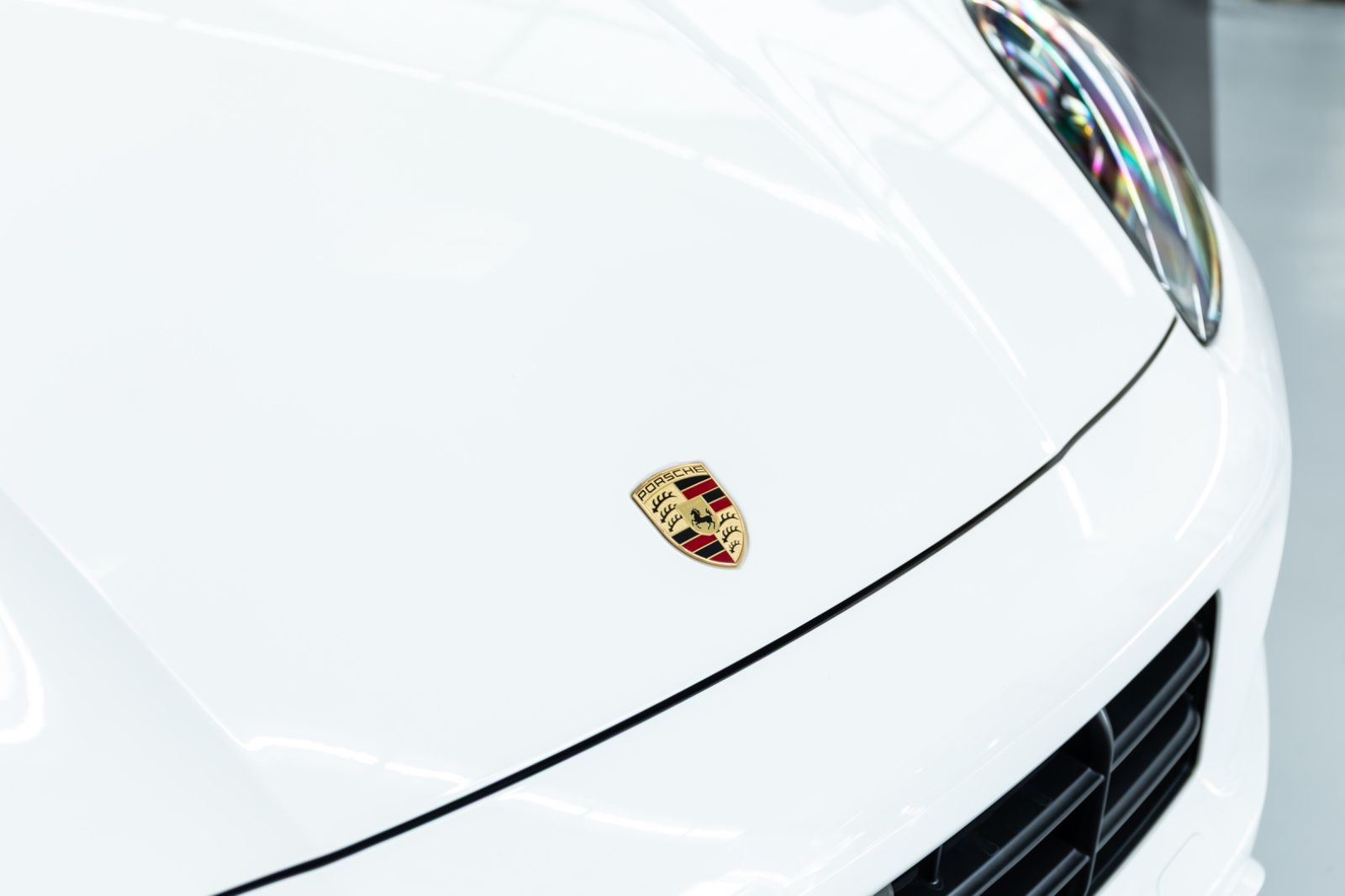 Fahrzeugabbildung Porsche Cayenne I 360° I PDLS + I CarPlay I BRD