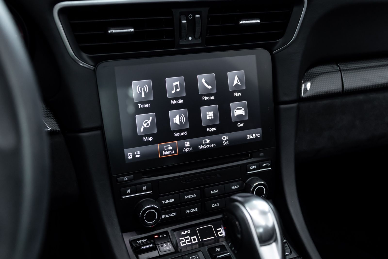 Fahrzeugabbildung Porsche 991 I 911 Carrera Targa 4 GTS I PDLS+ I Carbon