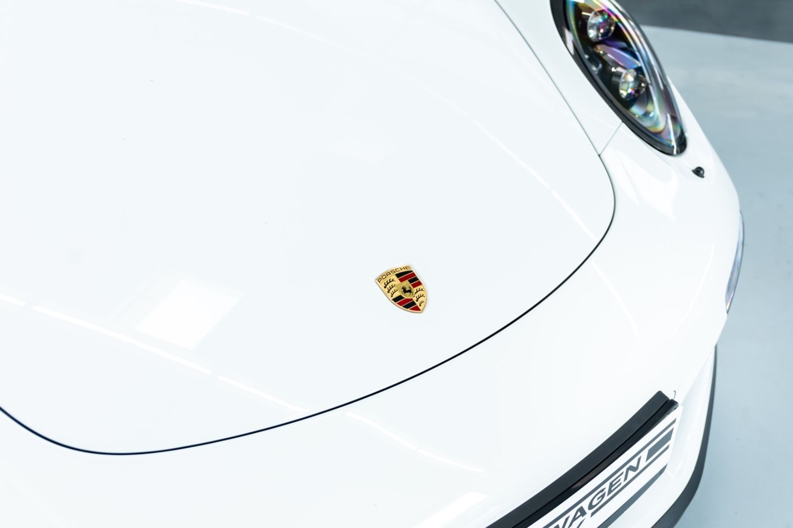 Fahrzeugabbildung Porsche 991 I 911 Carrera Targa 4 GTS I PDLS+ I Carbon