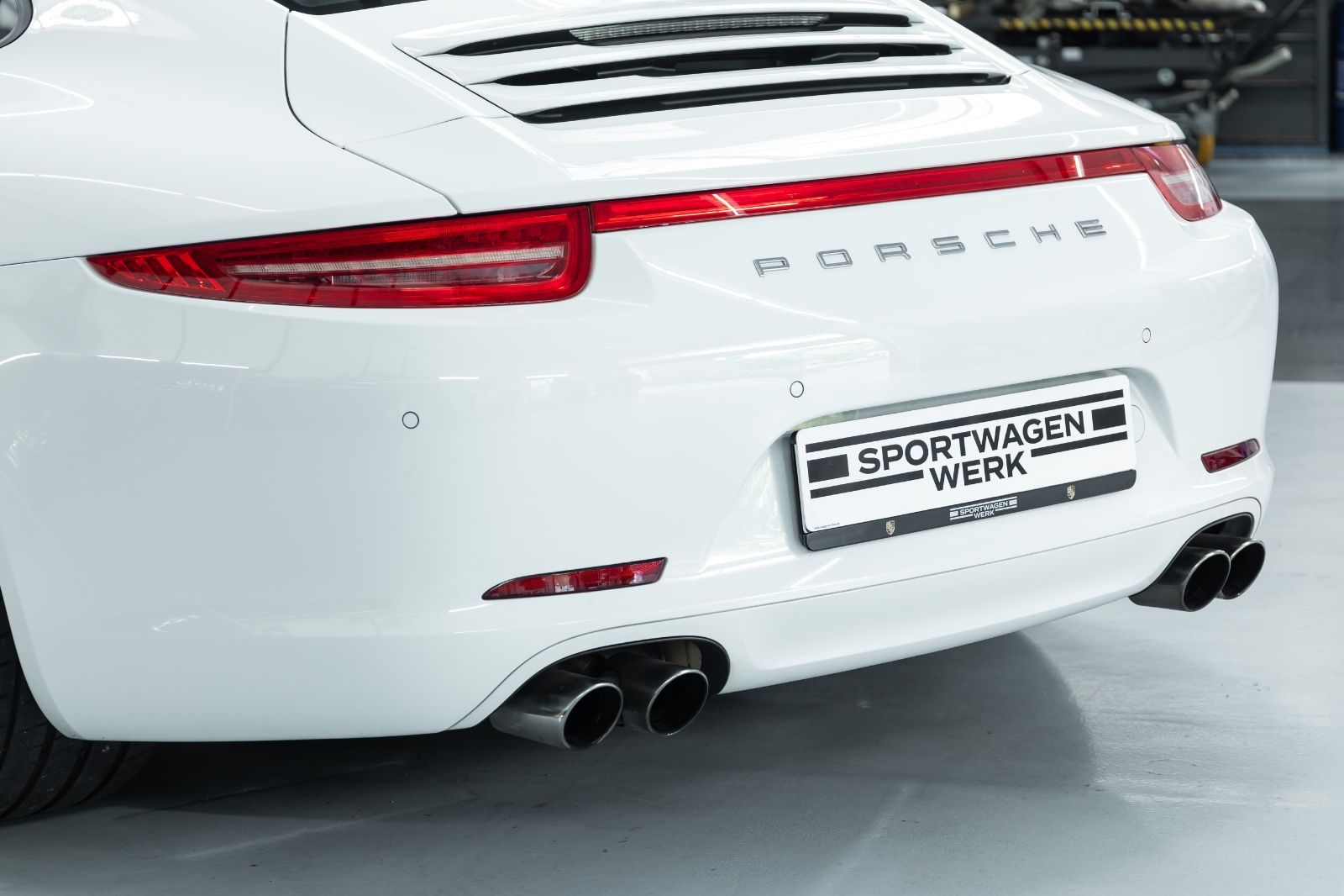 Fahrzeugabbildung Porsche 991 I 911 Carrera 4s I PDLS I Bose I Top Zustand