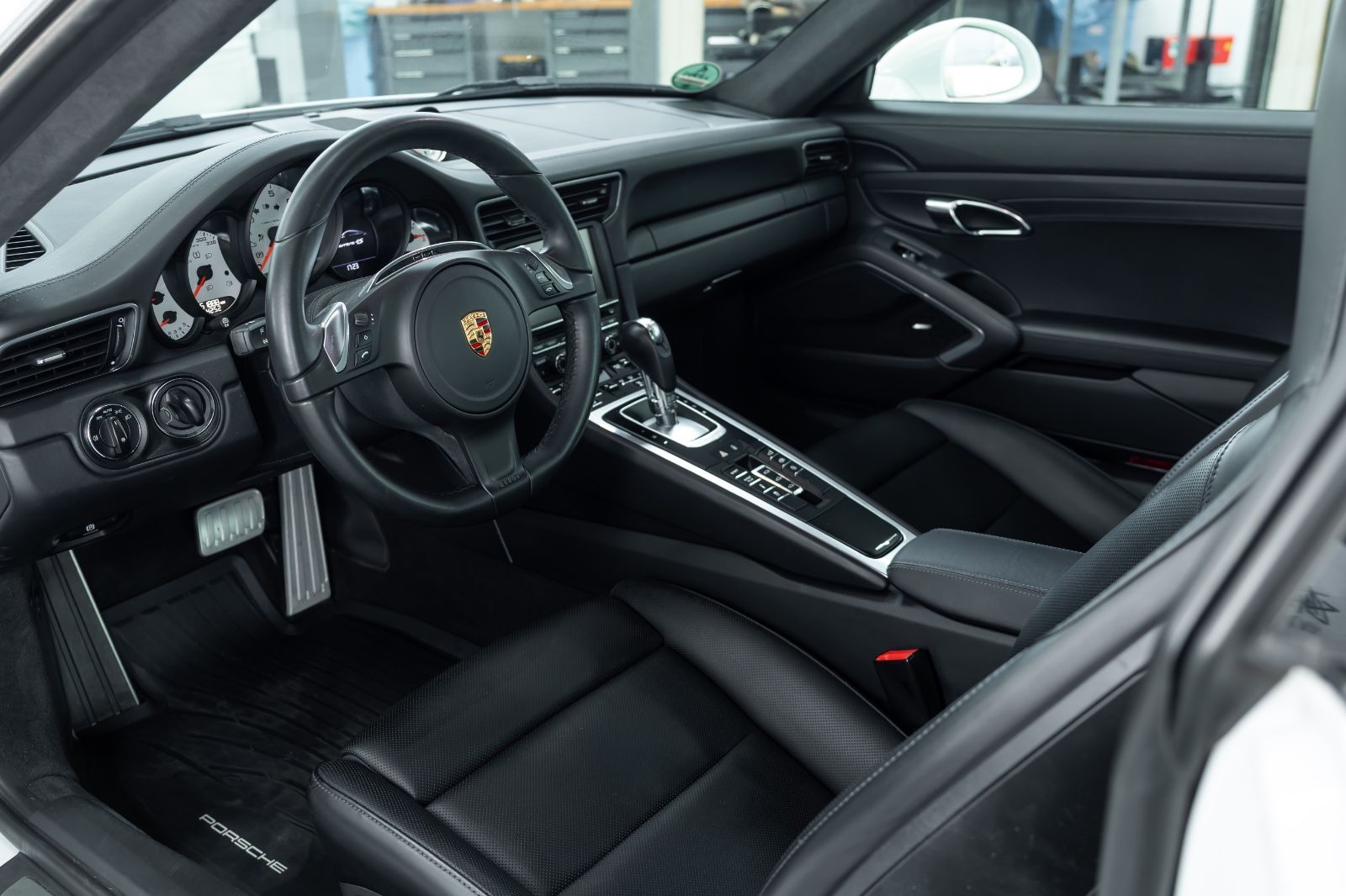 Fahrzeugabbildung Porsche 991 I 911 Carrera 4s I PDLS I Bose I Top Zustand