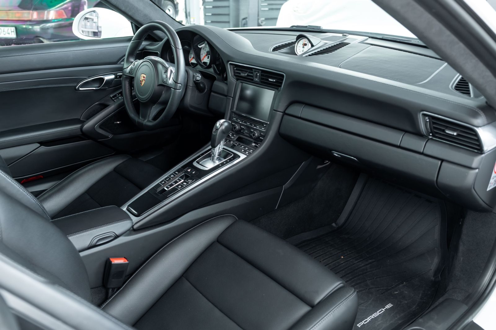 Fahrzeugabbildung Porsche 991 I 911 Carrera 4s I PDLS I Bose I Top Zustand