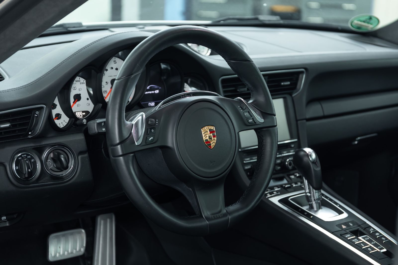 Fahrzeugabbildung Porsche 991 I 911 Carrera 4s I PDLS I Bose I Top Zustand