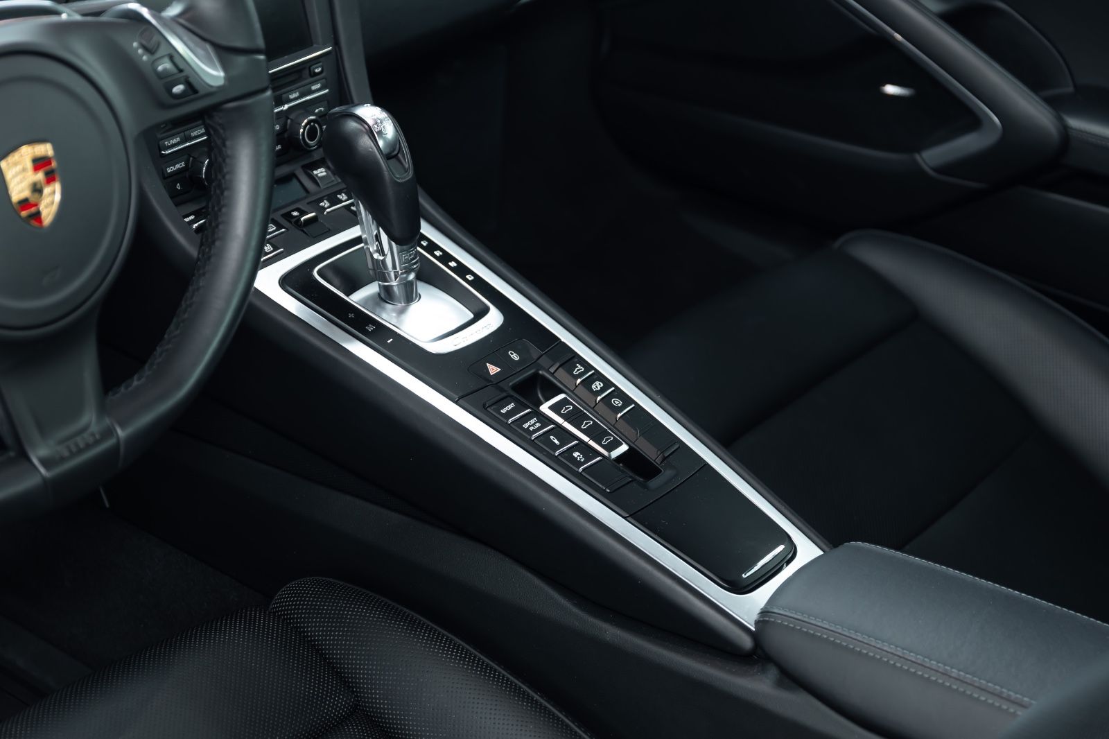 Fahrzeugabbildung Porsche 991 I 911 Carrera 4s I PDLS I Bose I Top Zustand