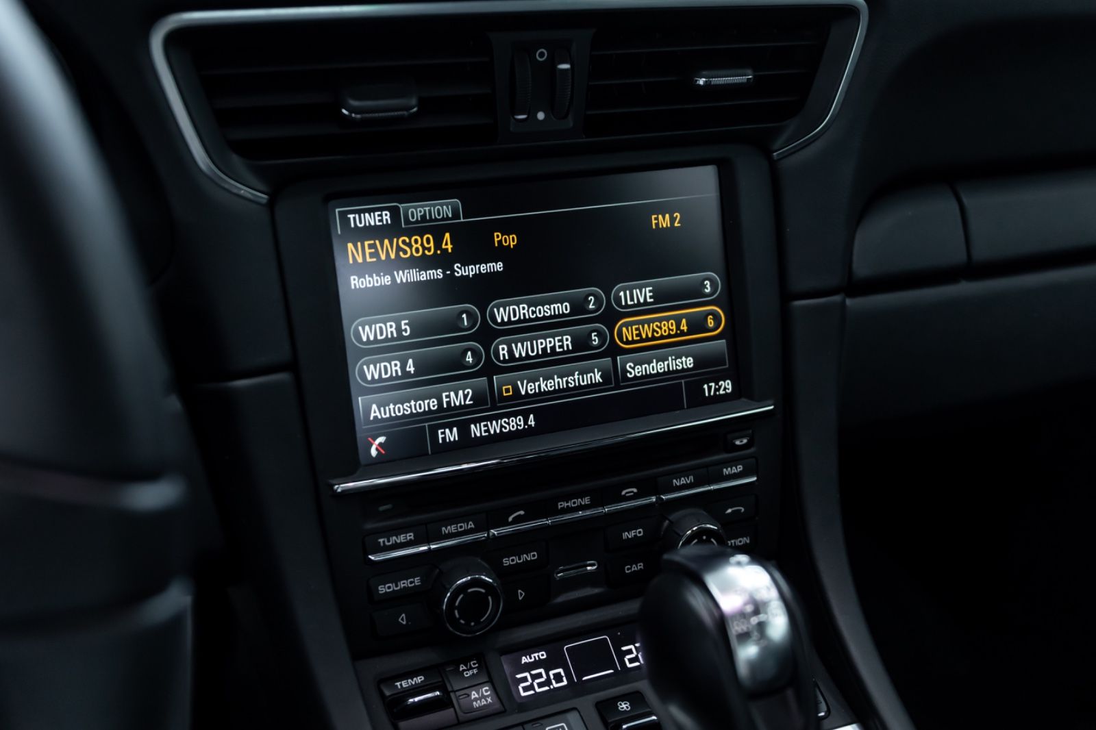 Fahrzeugabbildung Porsche 991 I 911 Carrera 4s I PDLS I Bose I Top Zustand