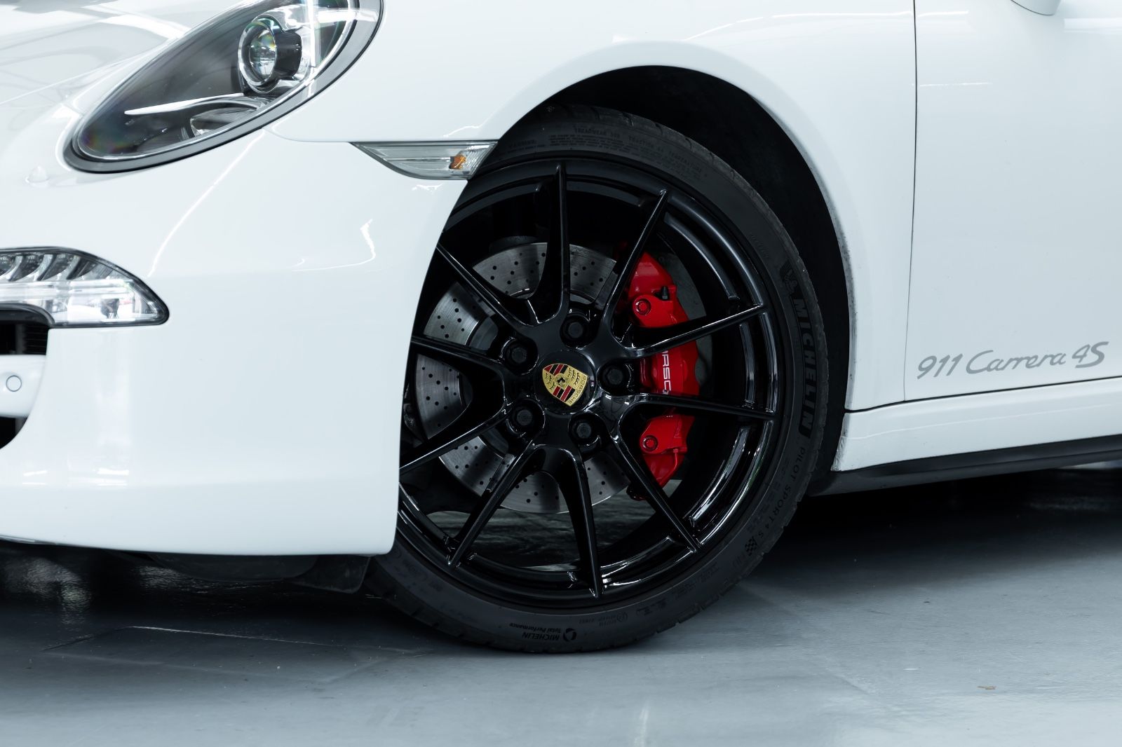 Fahrzeugabbildung Porsche 991 I 911 Carrera 4s I PDLS I Bose I Top Zustand