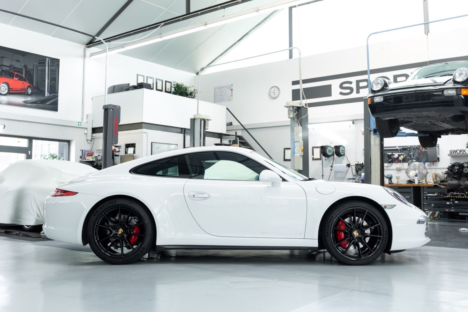 Fahrzeugabbildung Porsche 991 I 911 Carrera 4s I PDLS I Bose I Top Zustand