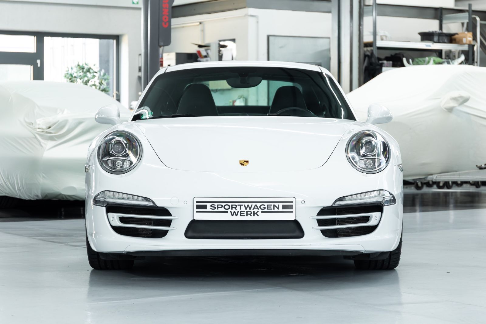Fahrzeugabbildung Porsche 991 I 911 Carrera 4s I PDLS I Bose I Top Zustand