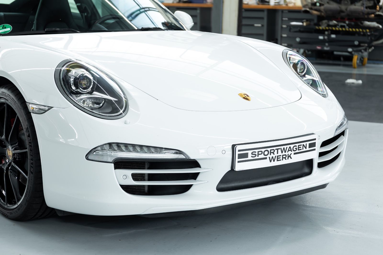 Fahrzeugabbildung Porsche 991 I 911 Carrera 4s I PDLS I Bose I Top Zustand