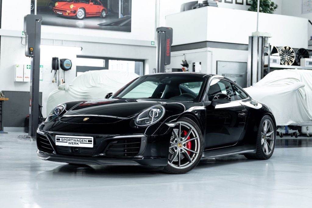 Porsche 991 I 911 Carrera 4 I PDLS I Bose I 18-Wege