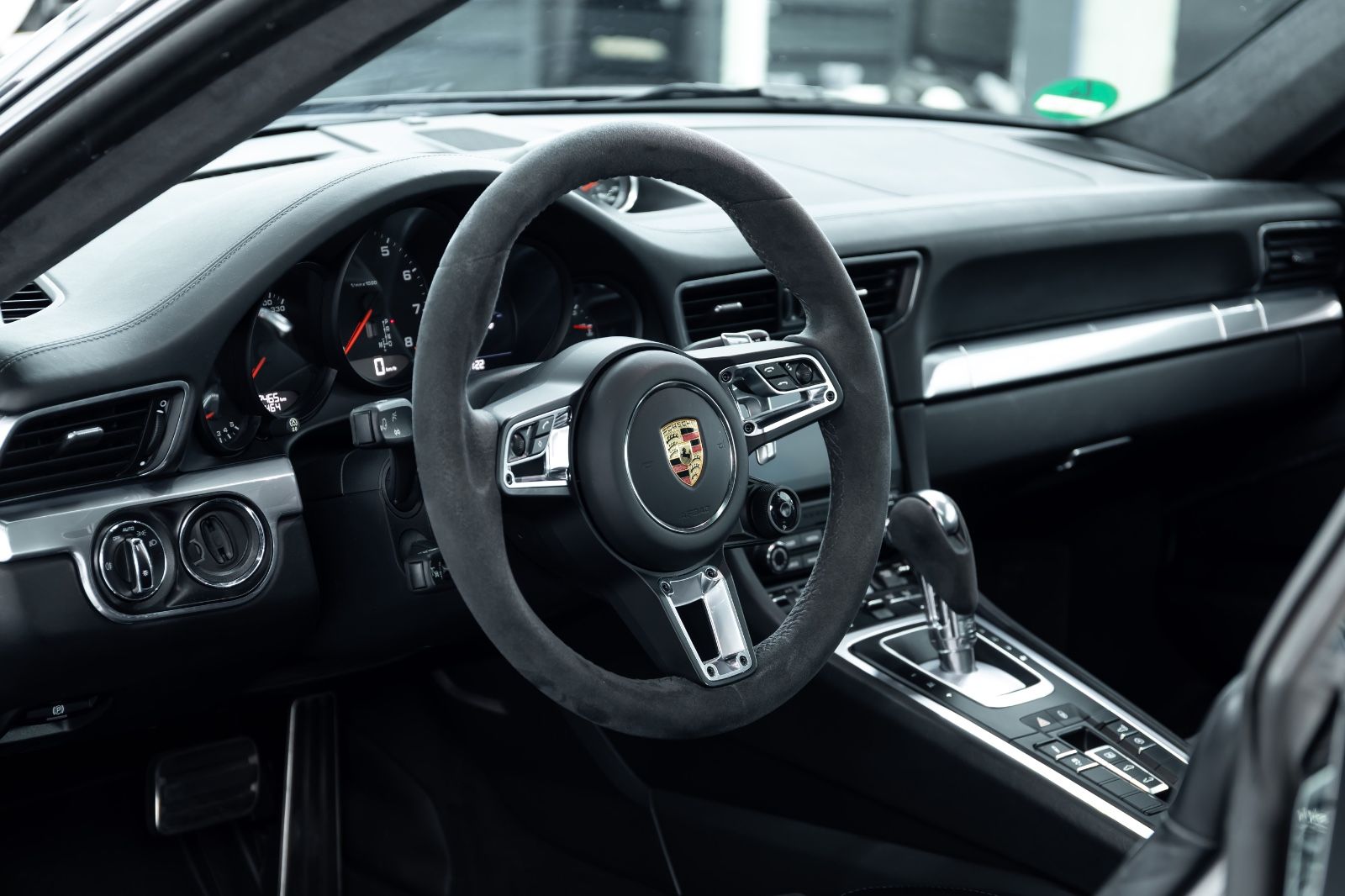 Fahrzeugabbildung Porsche 991 I 911 Carrera 4 I PDLS I Bose I 18-Wege