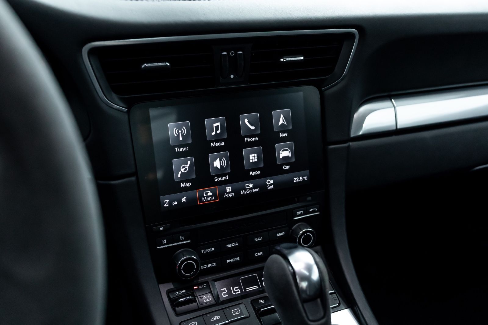 Fahrzeugabbildung Porsche 991 I 911 Carrera 4 I PDLS I Bose I 18-Wege