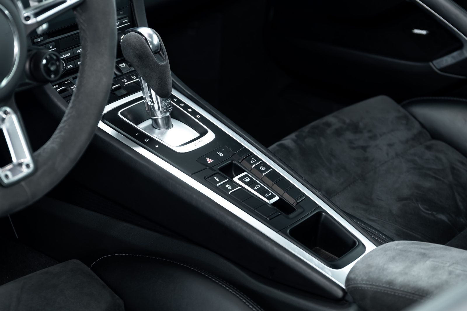 Fahrzeugabbildung Porsche 991 I 911 Carrera 4 I PDLS I Bose I 18-Wege