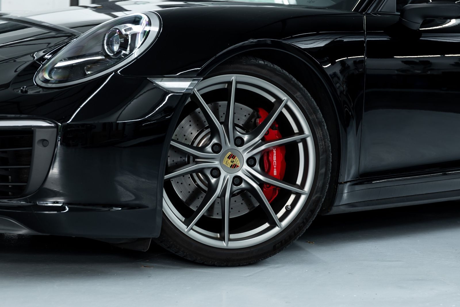 Fahrzeugabbildung Porsche 991 I 911 Carrera 4 I PDLS I Bose I 18-Wege