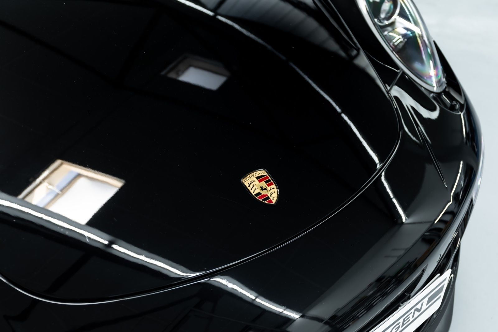 Fahrzeugabbildung Porsche 991 I 911 Carrera 4 I PDLS I Bose I 18-Wege