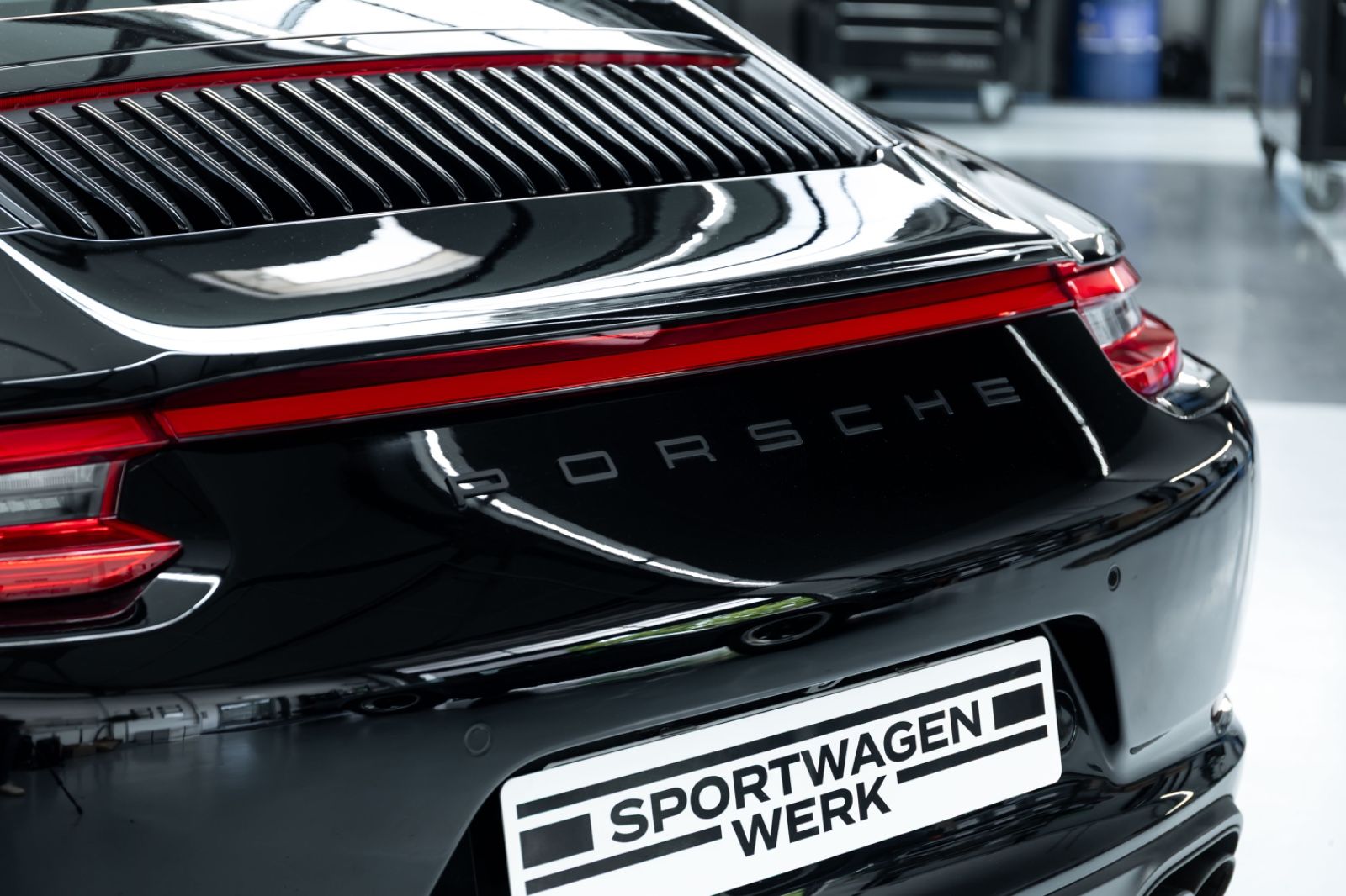 Fahrzeugabbildung Porsche 991 I 911 Carrera 4 I PDLS I Bose I 18-Wege