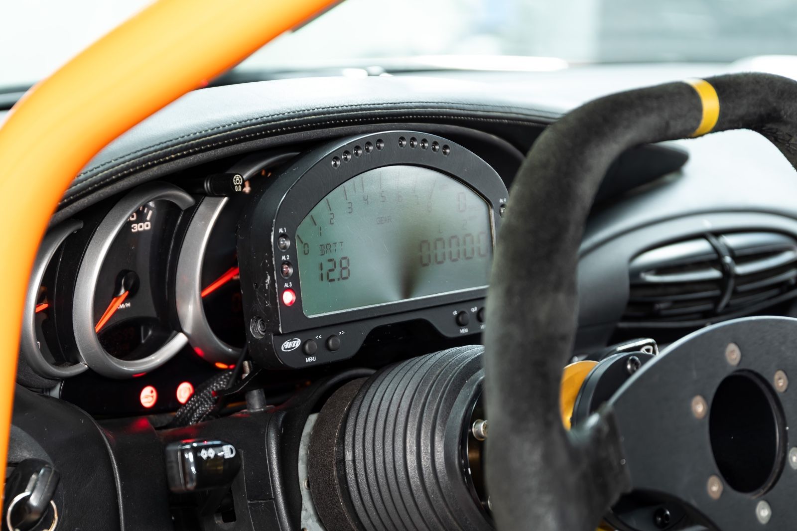 Fahrzeugabbildung Porsche 996 I 911 Carrera I Tracktool I Öhlins I OZ