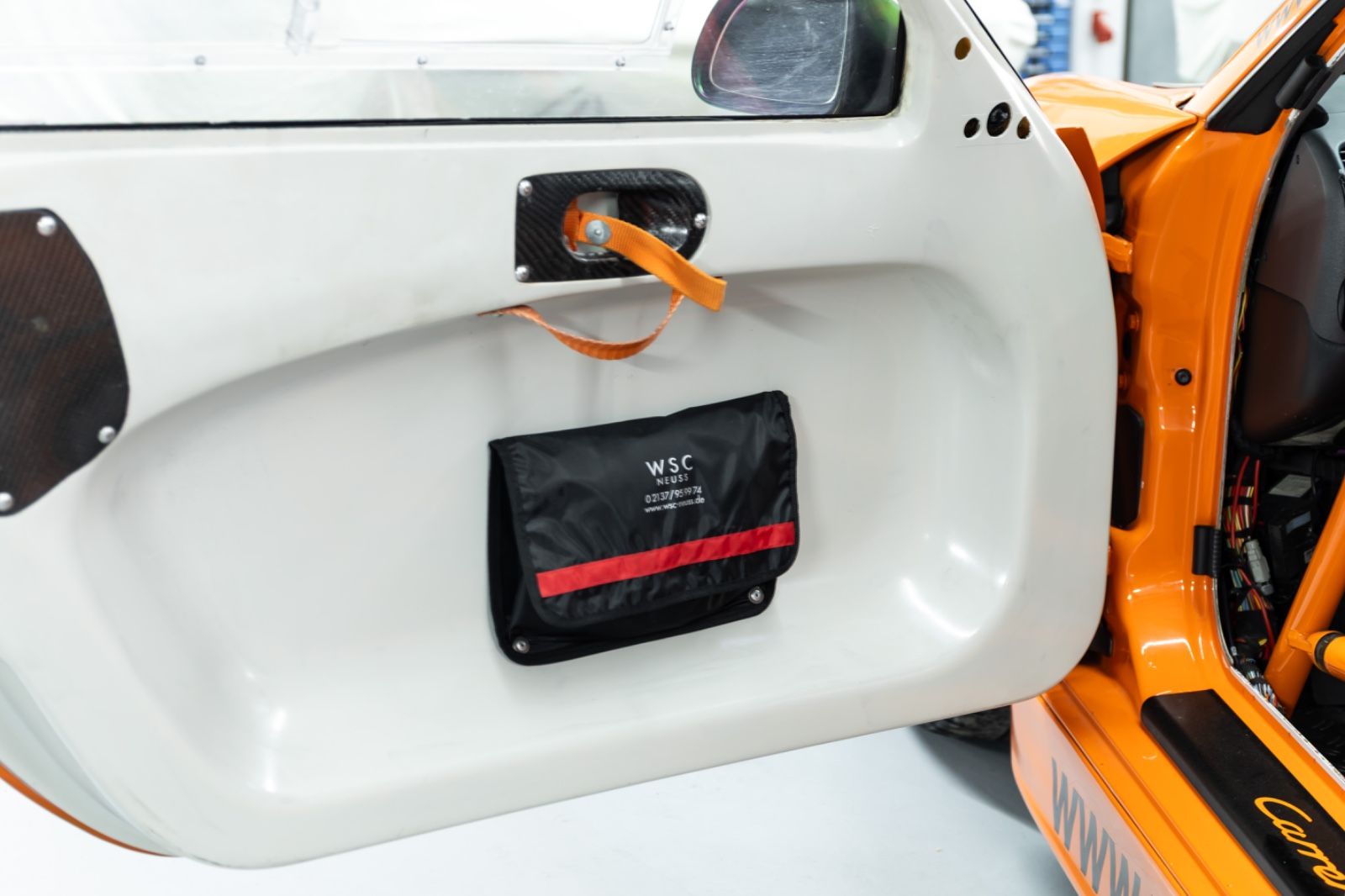 Fahrzeugabbildung Porsche 996 I 911 Carrera I Tracktool I Öhlins I OZ