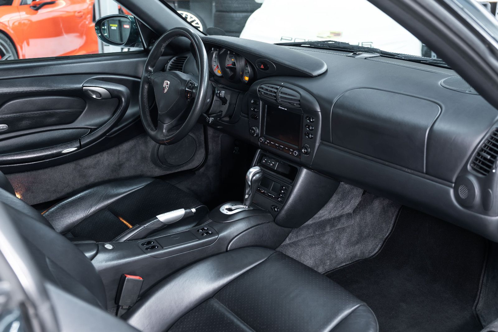 Fahrzeugabbildung Porsche 996 I 911 Turbo I PCCM Plus I X-Codes