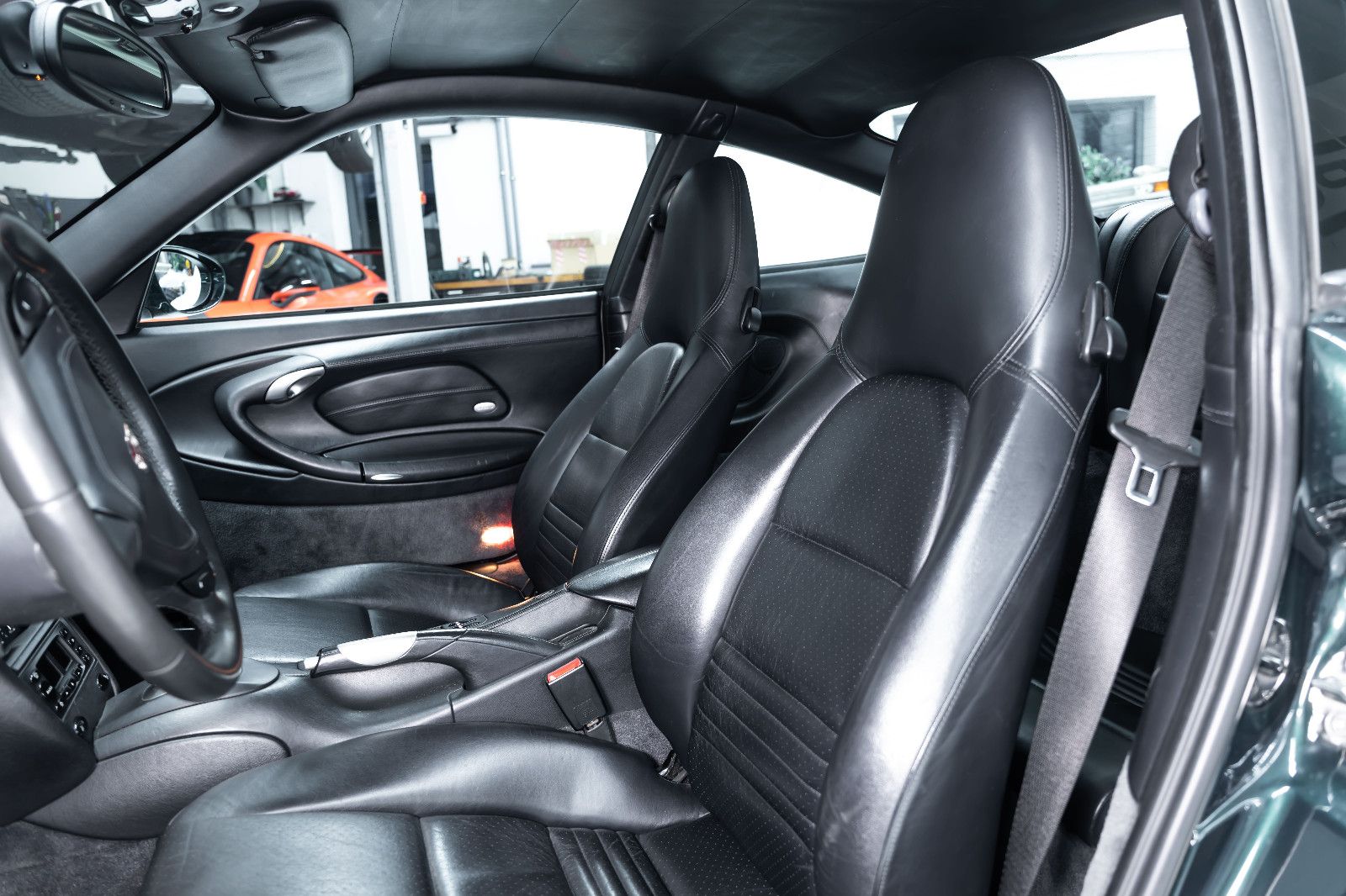 Fahrzeugabbildung Porsche 996 I 911 Turbo I PCCM Plus I X-Codes