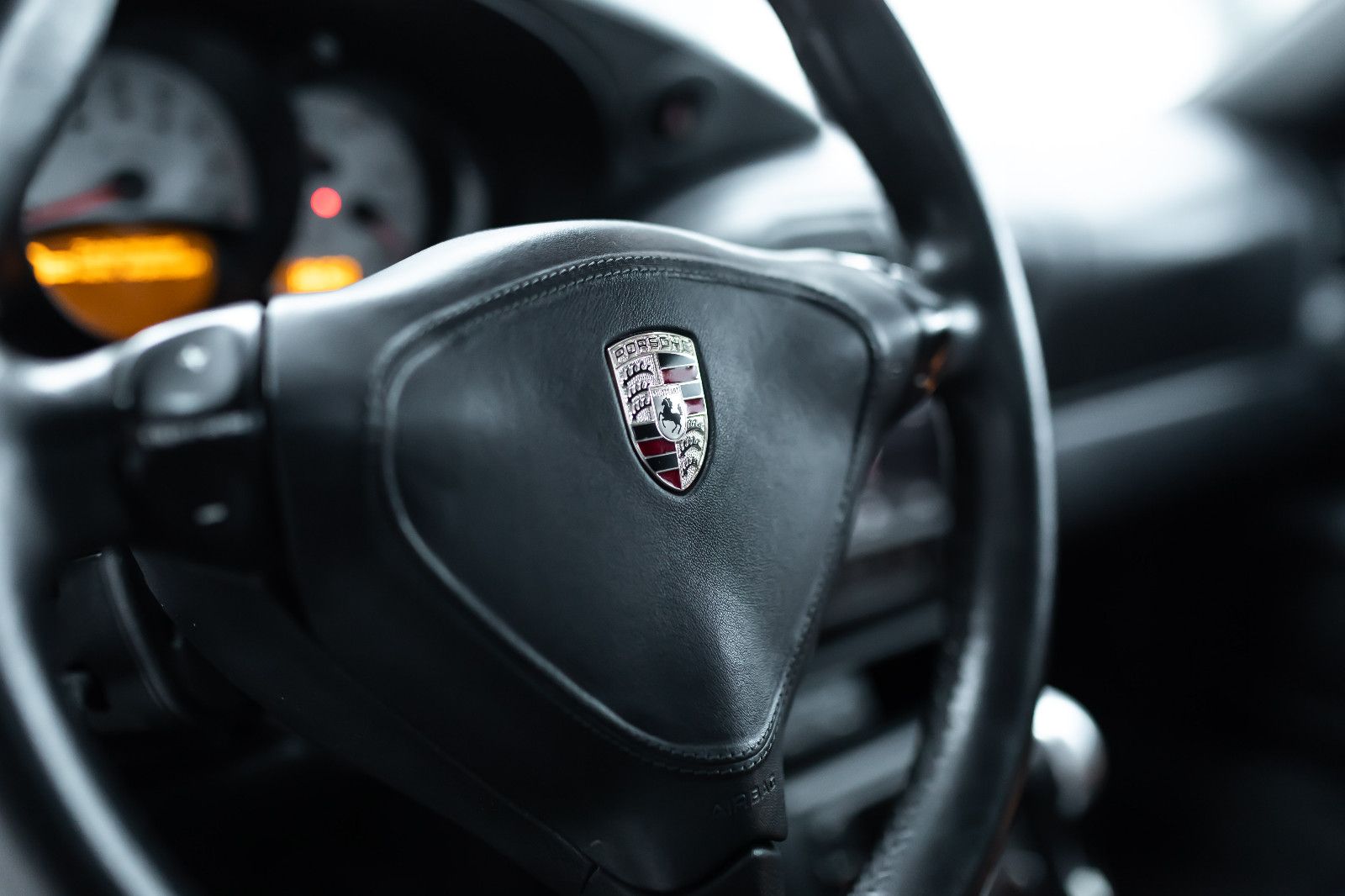 Fahrzeugabbildung Porsche 996 I 911 Turbo I PCCM Plus I X-Codes