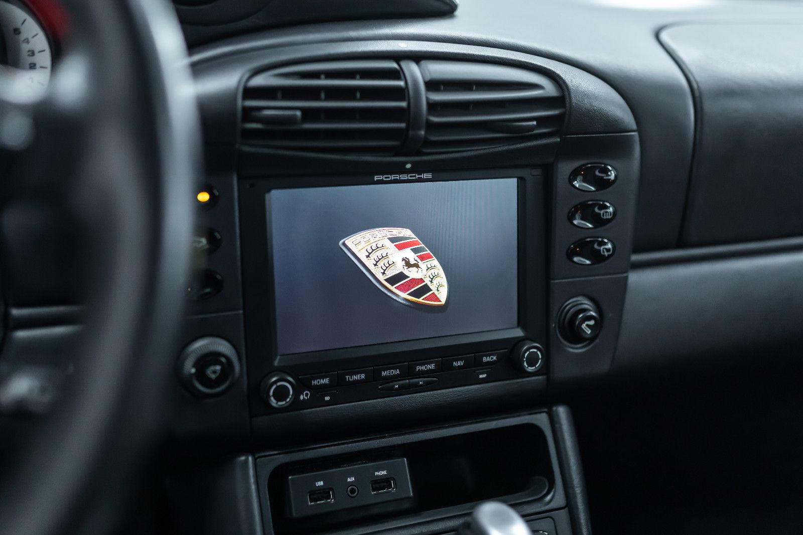 Fahrzeugabbildung Porsche 996 I 911 Turbo I PCCM Plus I X-Codes