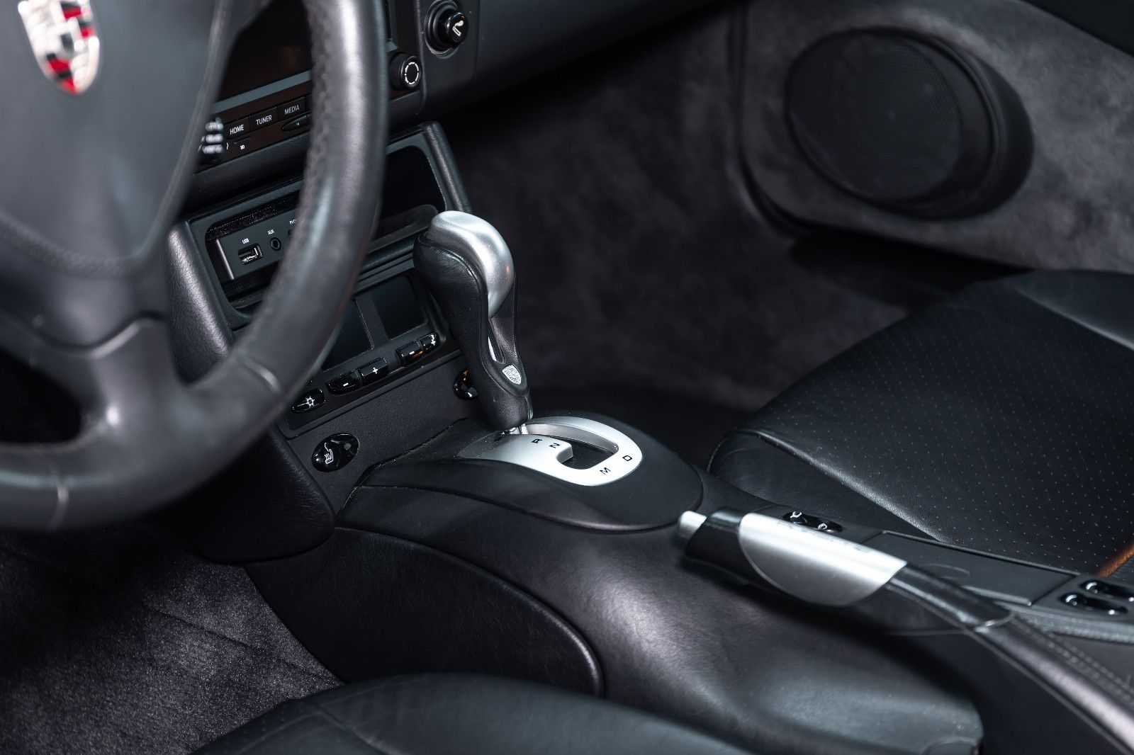 Fahrzeugabbildung Porsche 996 I 911 Turbo I PCCM Plus I X-Codes