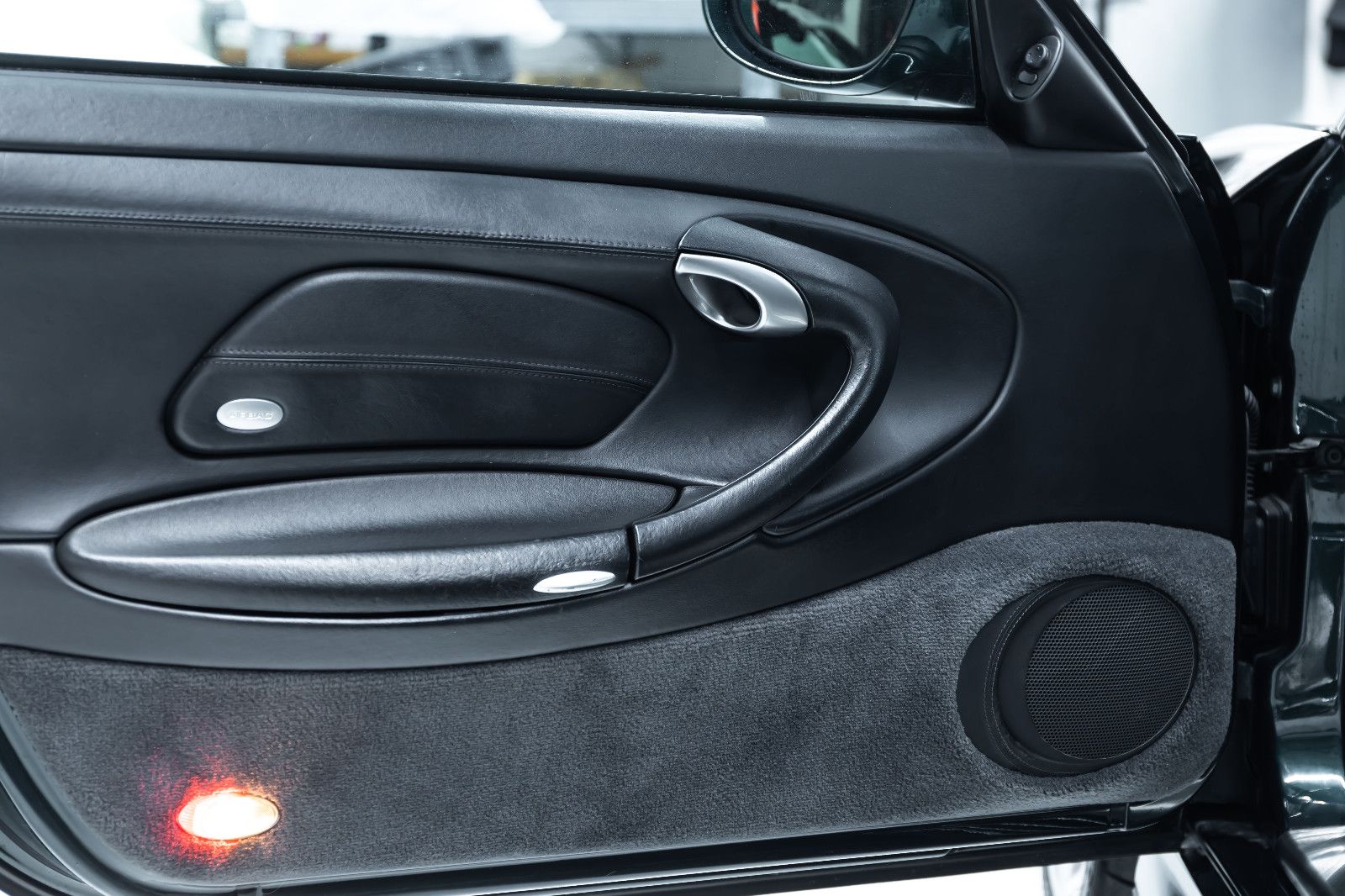 Fahrzeugabbildung Porsche 996 I 911 Turbo I PCCM Plus I X-Codes