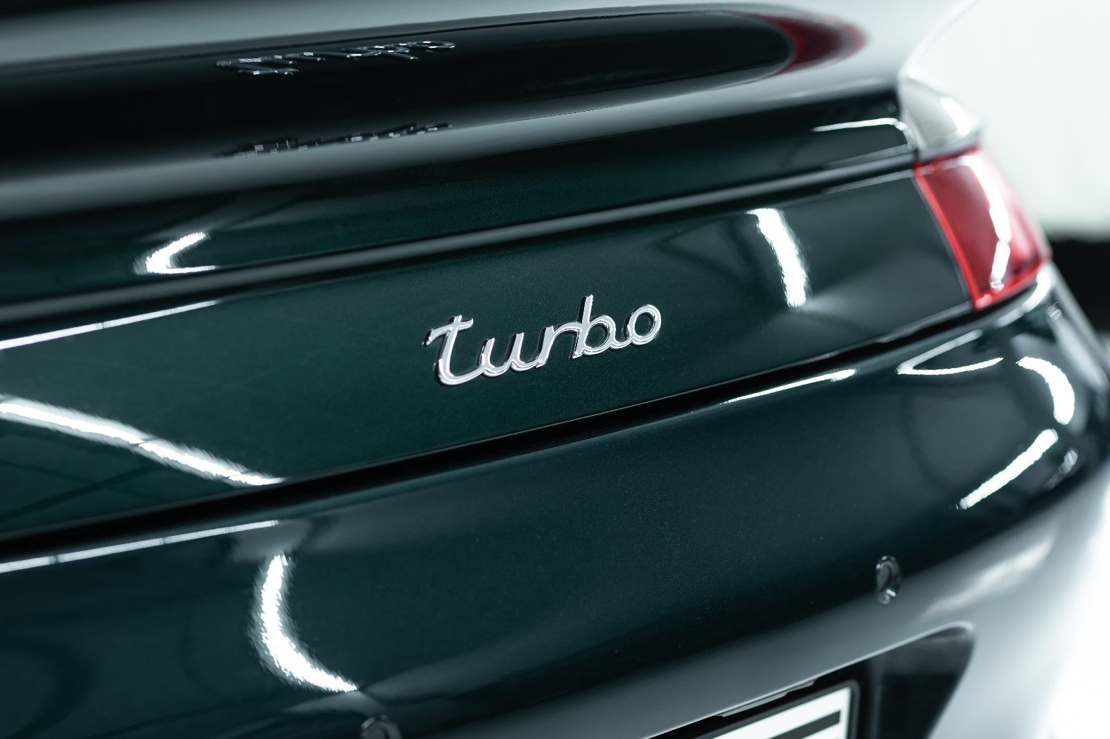 Fahrzeugabbildung Porsche 996 I 911 Turbo I PCCM Plus I X-Codes