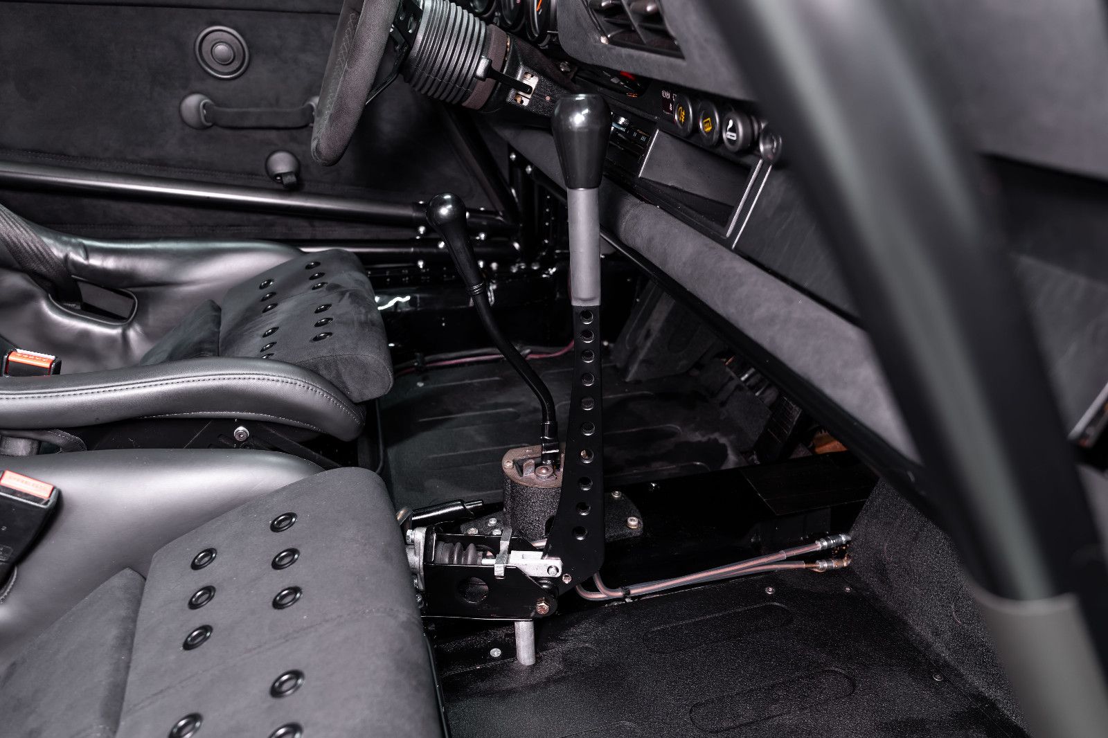 Fahrzeugabbildung Porsche 911 Carrera I Off Road Umbau I H-Zulassung