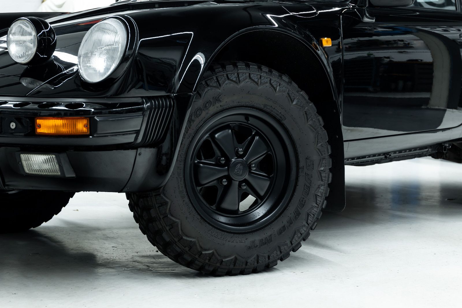 Fahrzeugabbildung Porsche 911 Carrera I Off Road Umbau I H-Zulassung