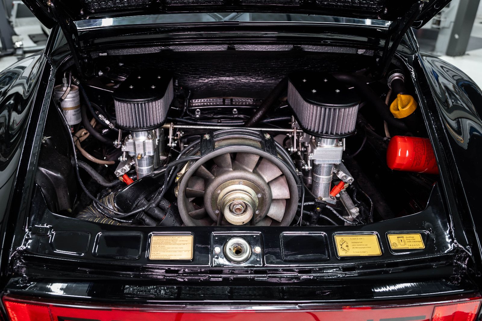 Fahrzeugabbildung Porsche 911 Carrera I Off Road Umbau I H-Zulassung