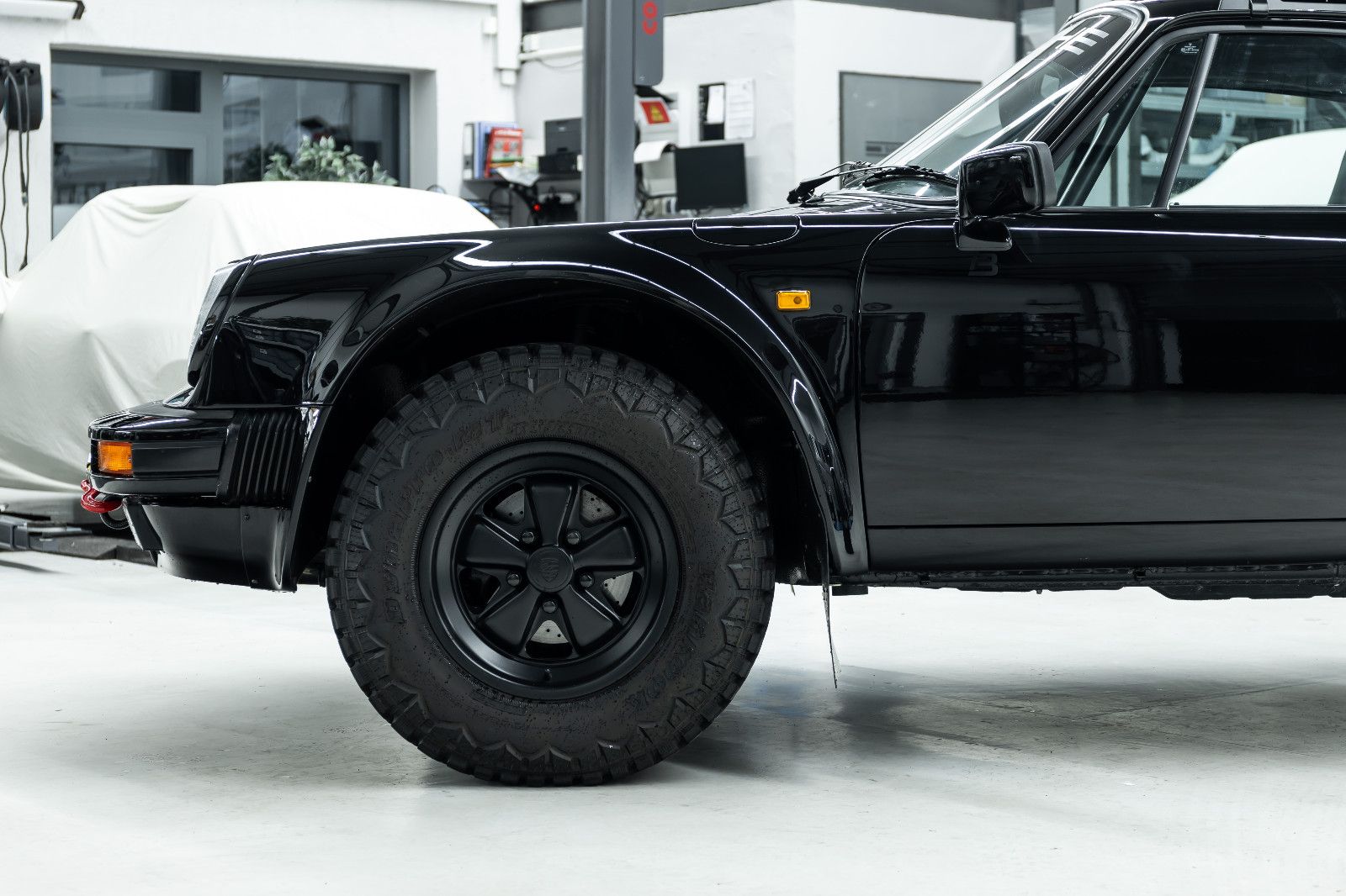 Fahrzeugabbildung Porsche 911 Carrera I Off Road Umbau I H-Zulassung