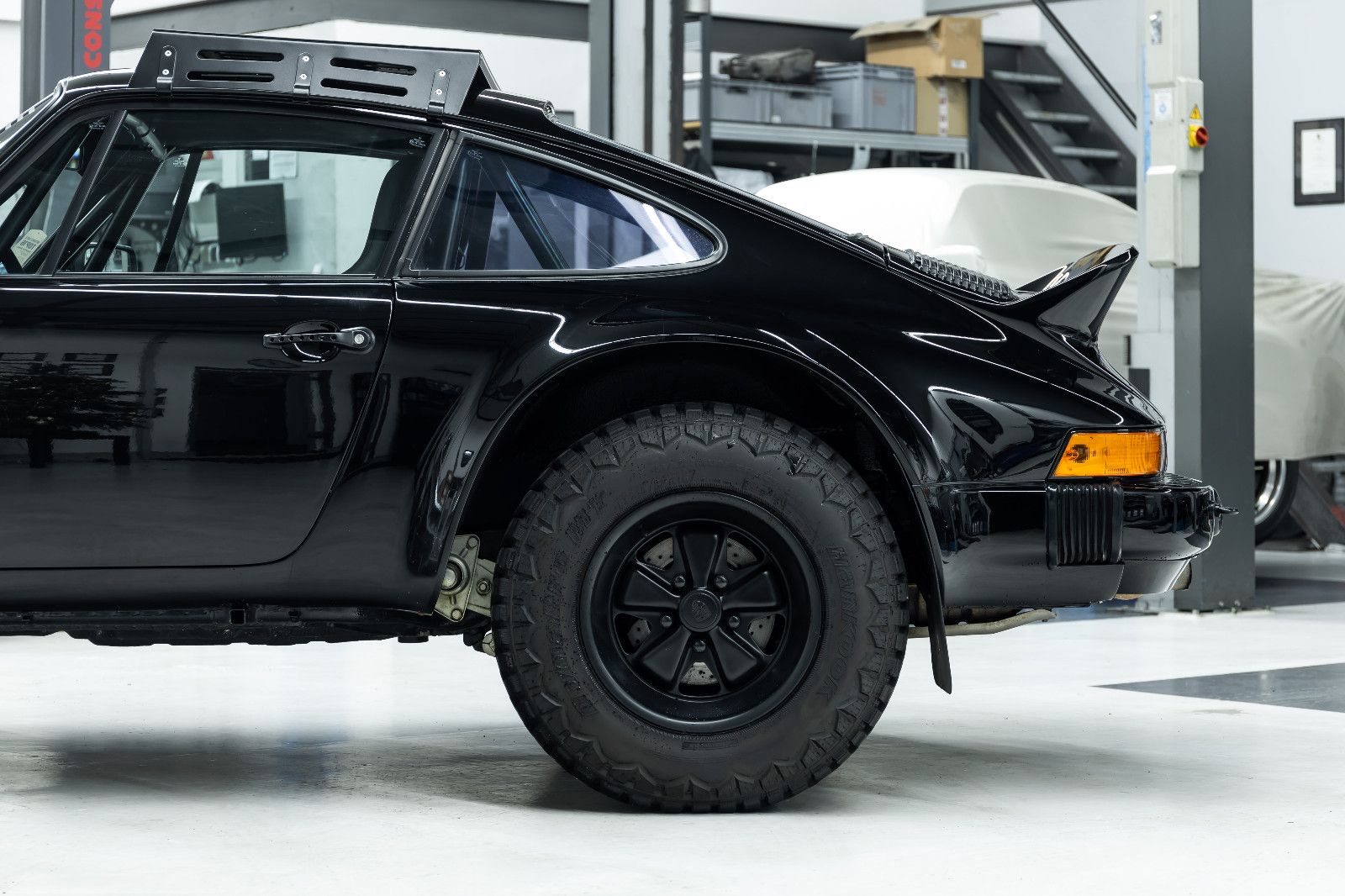 Fahrzeugabbildung Porsche 911 Carrera I Off Road Umbau I H-Zulassung