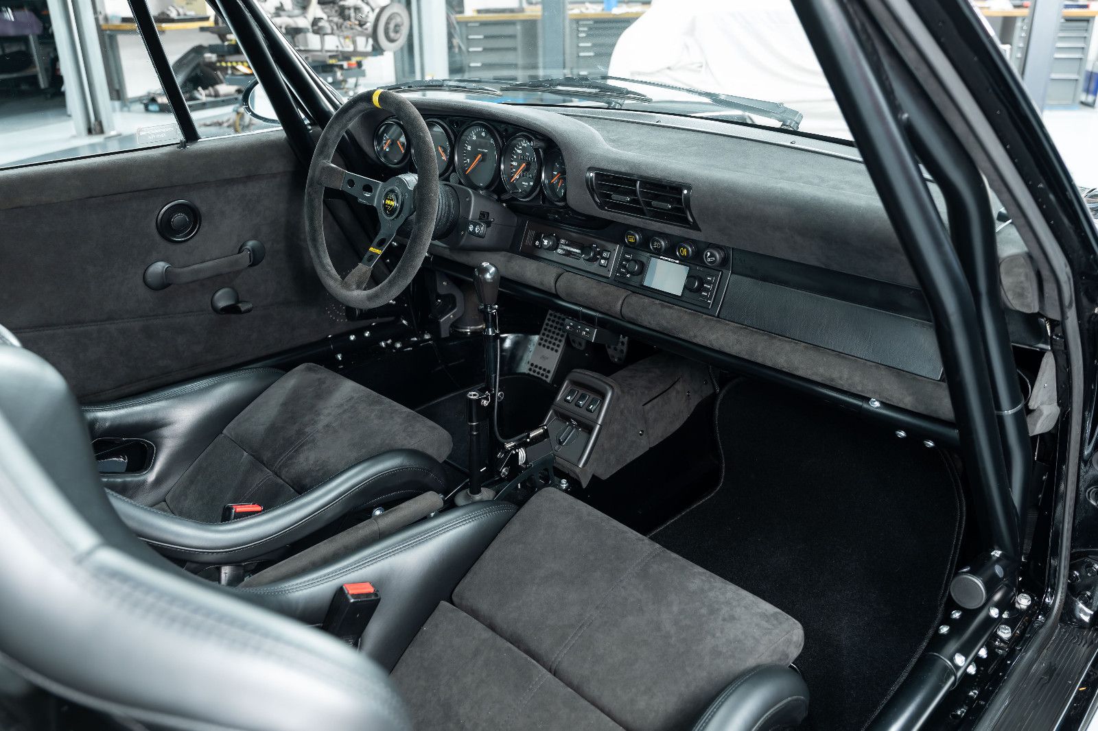 Fahrzeugabbildung Porsche 964 I 911 Carrera I Tracktool I 19% MwSt