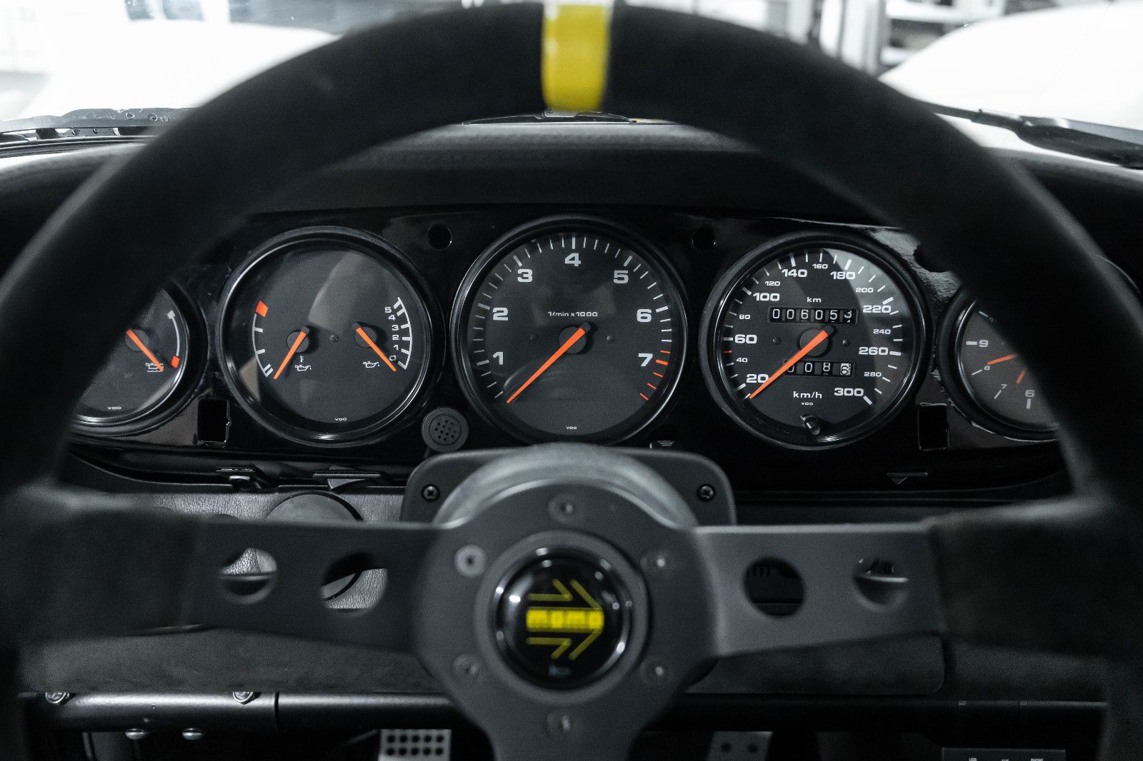 Fahrzeugabbildung Porsche 964 I 911 Carrera I Tracktool I 19% MwSt