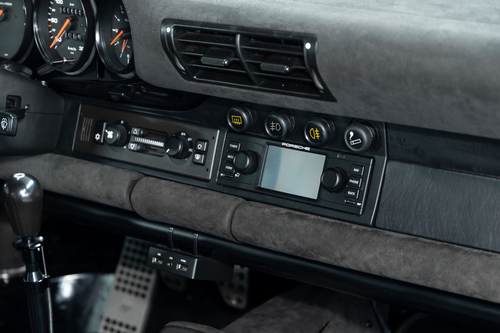 Fahrzeugabbildung Porsche 964 I 911 Carrera I Tracktool I 19% MwSt