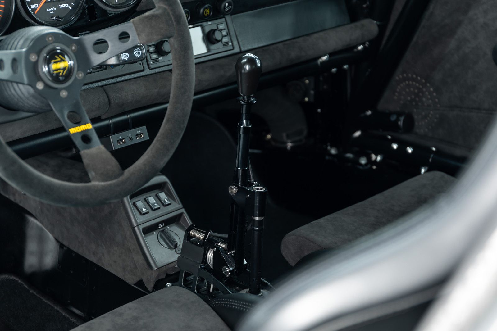 Fahrzeugabbildung Porsche 964 I 911 Carrera I Tracktool I 19% MwSt