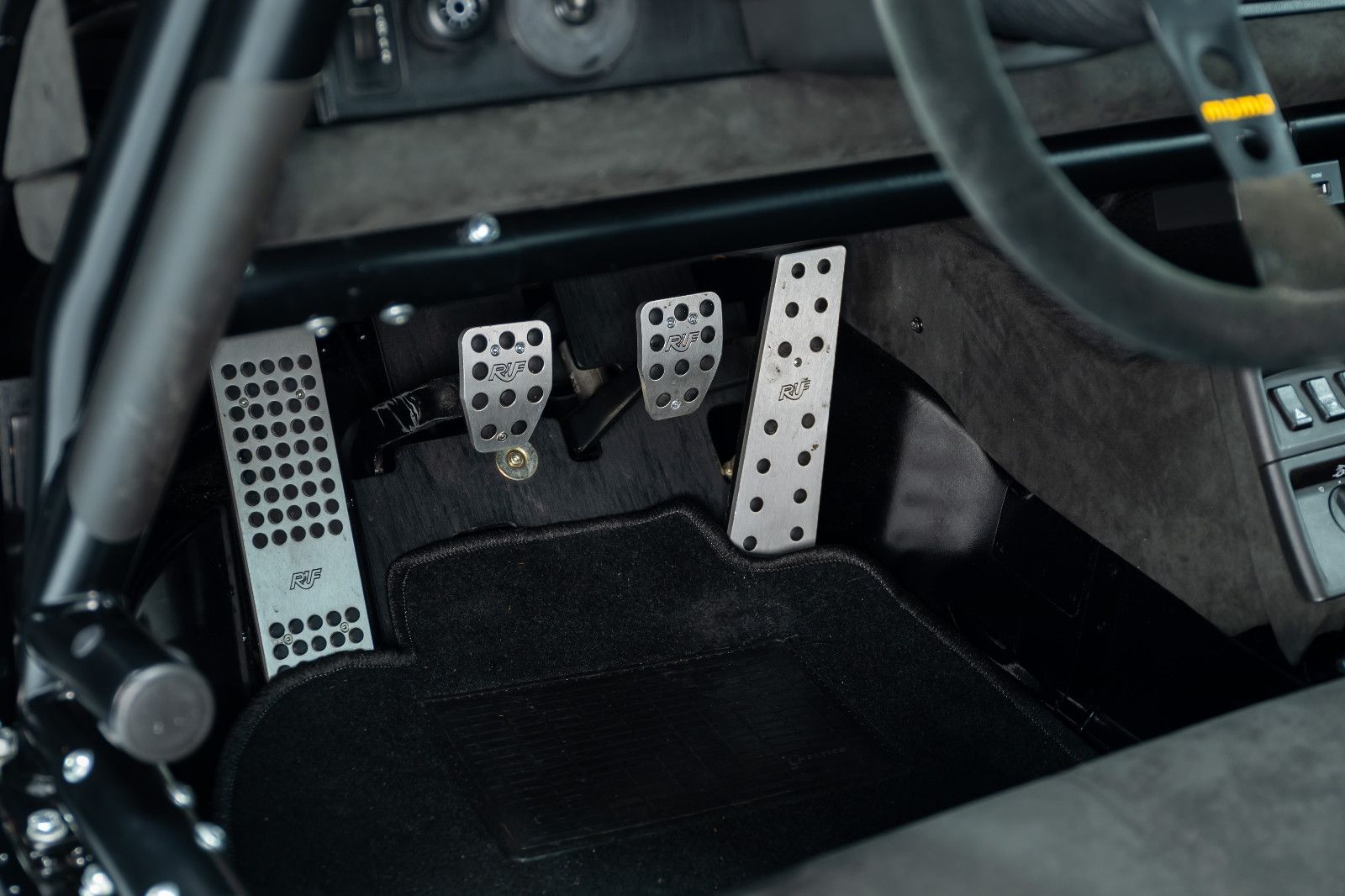 Fahrzeugabbildung Porsche 964 I 911 Carrera I Tracktool I 19% MwSt