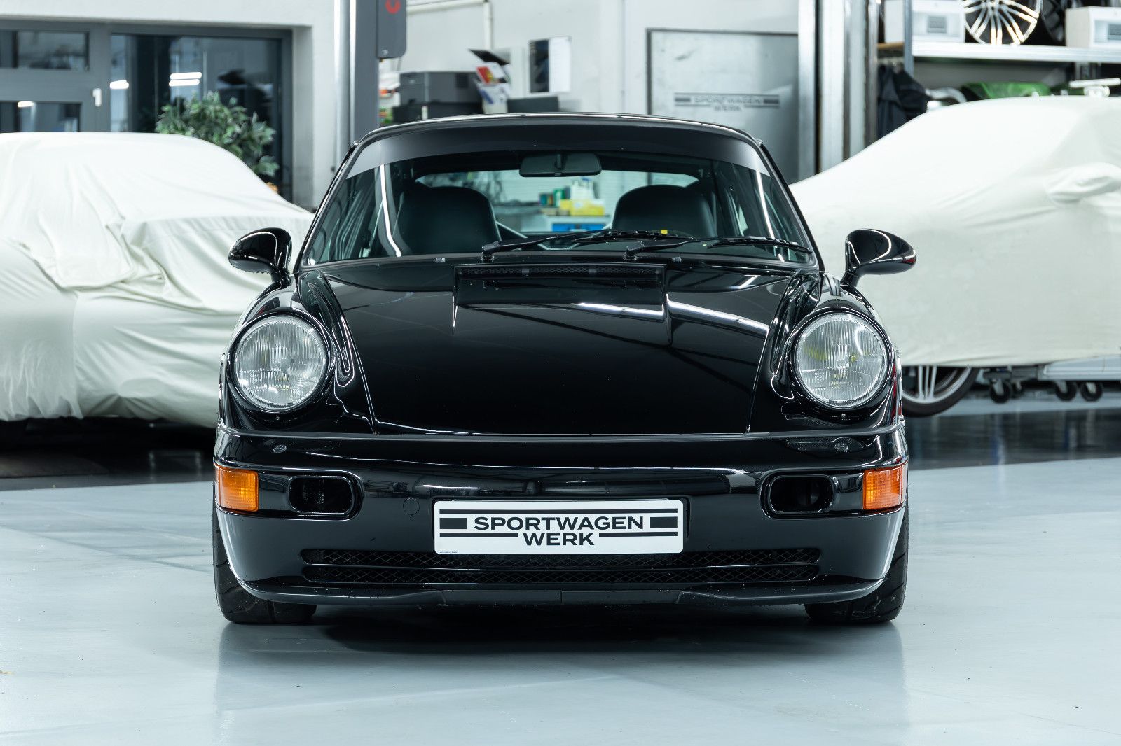 Fahrzeugabbildung Porsche 964 I 911 Carrera I Tracktool I 19% MwSt