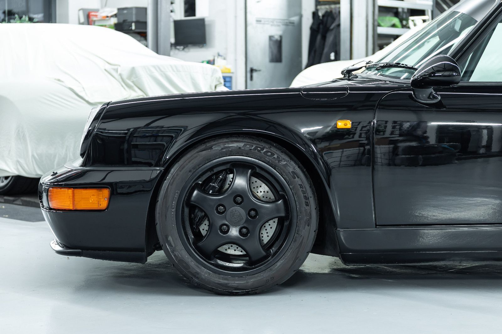 Fahrzeugabbildung Porsche 964 I 911 Carrera I Tracktool I 19% MwSt