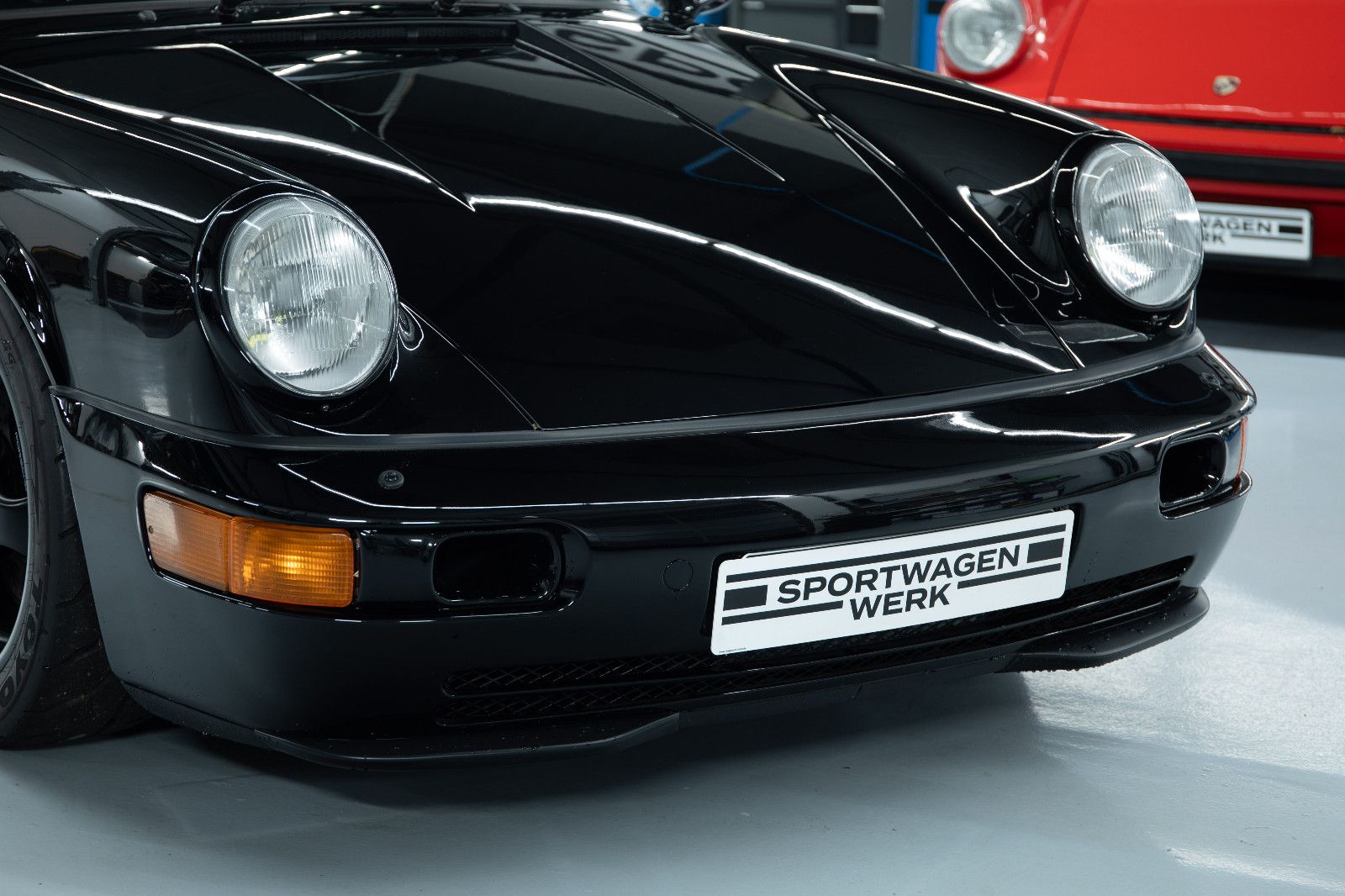 Fahrzeugabbildung Porsche 964 I 911 Carrera I Tracktool I 19% MwSt
