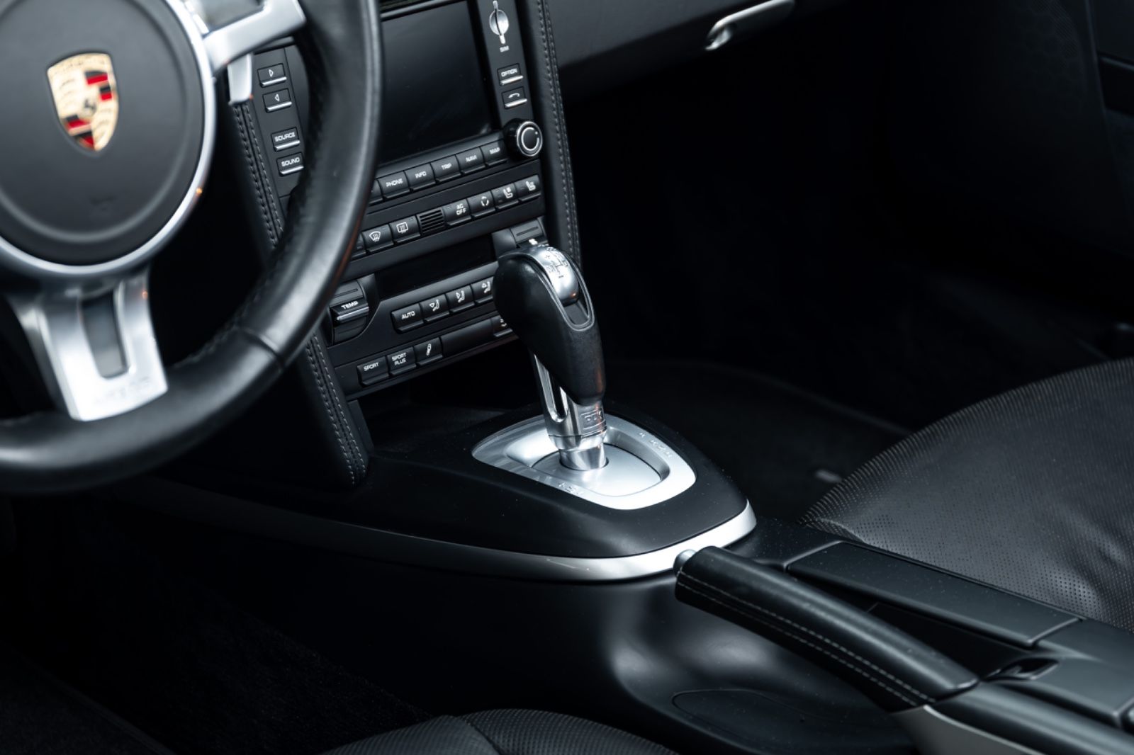 Fahrzeugabbildung Porsche 997 I 911 Turbo Cabrio I Bose I Sitzbelüftung