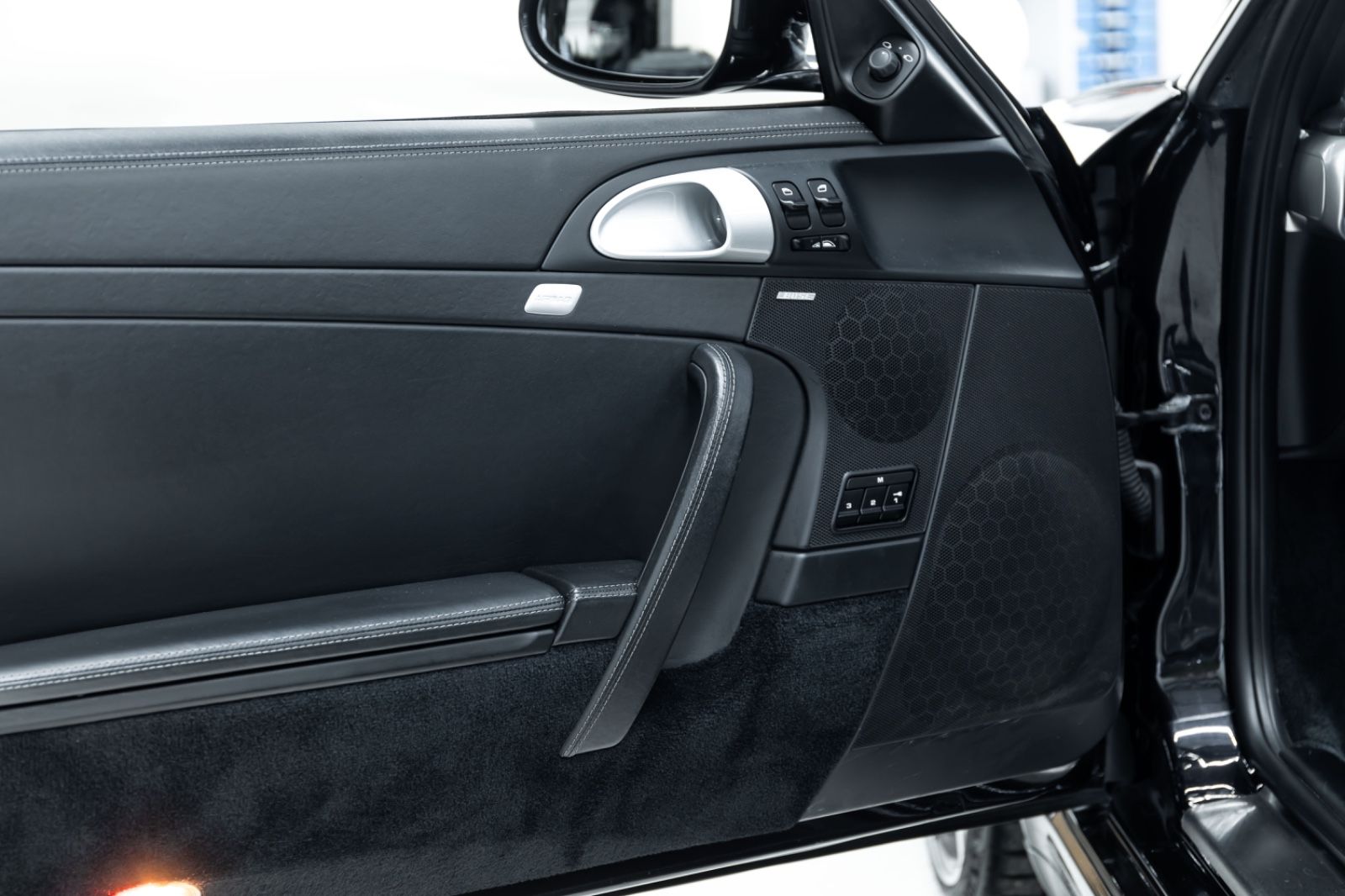 Fahrzeugabbildung Porsche 997 I 911 Turbo Cabrio I Bose I Sitzbelüftung