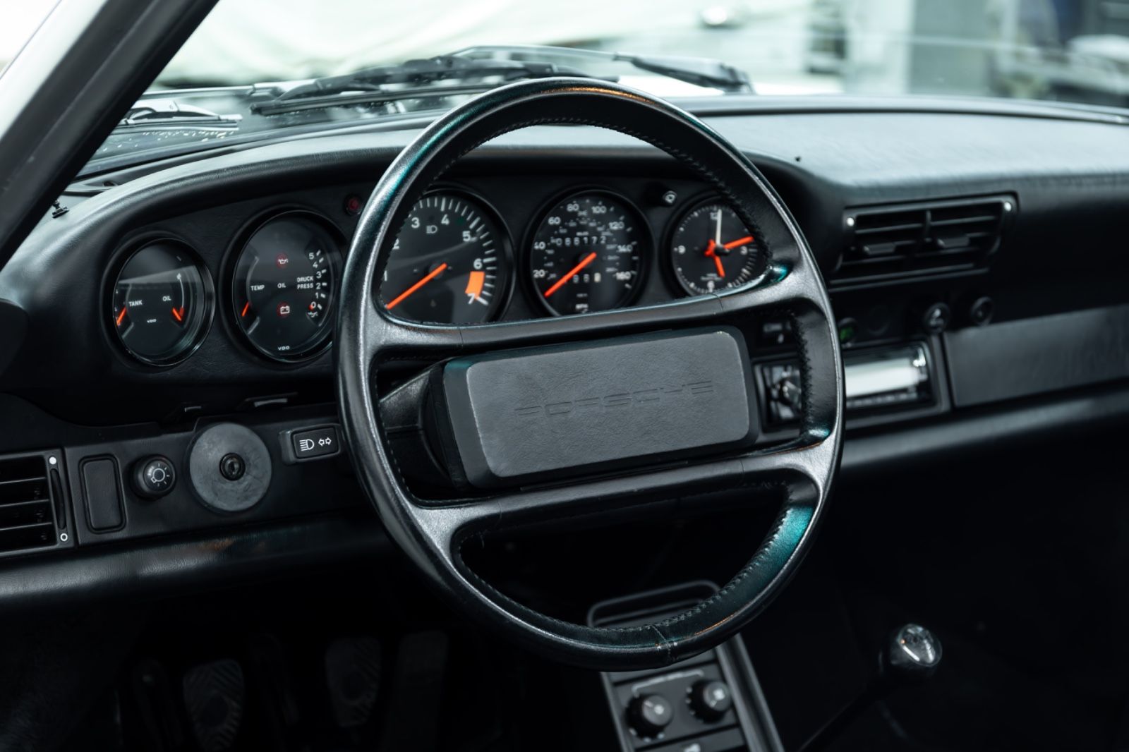 Fahrzeugabbildung Porsche 911 Carrera Cabrio I WTL I G50 I Matching