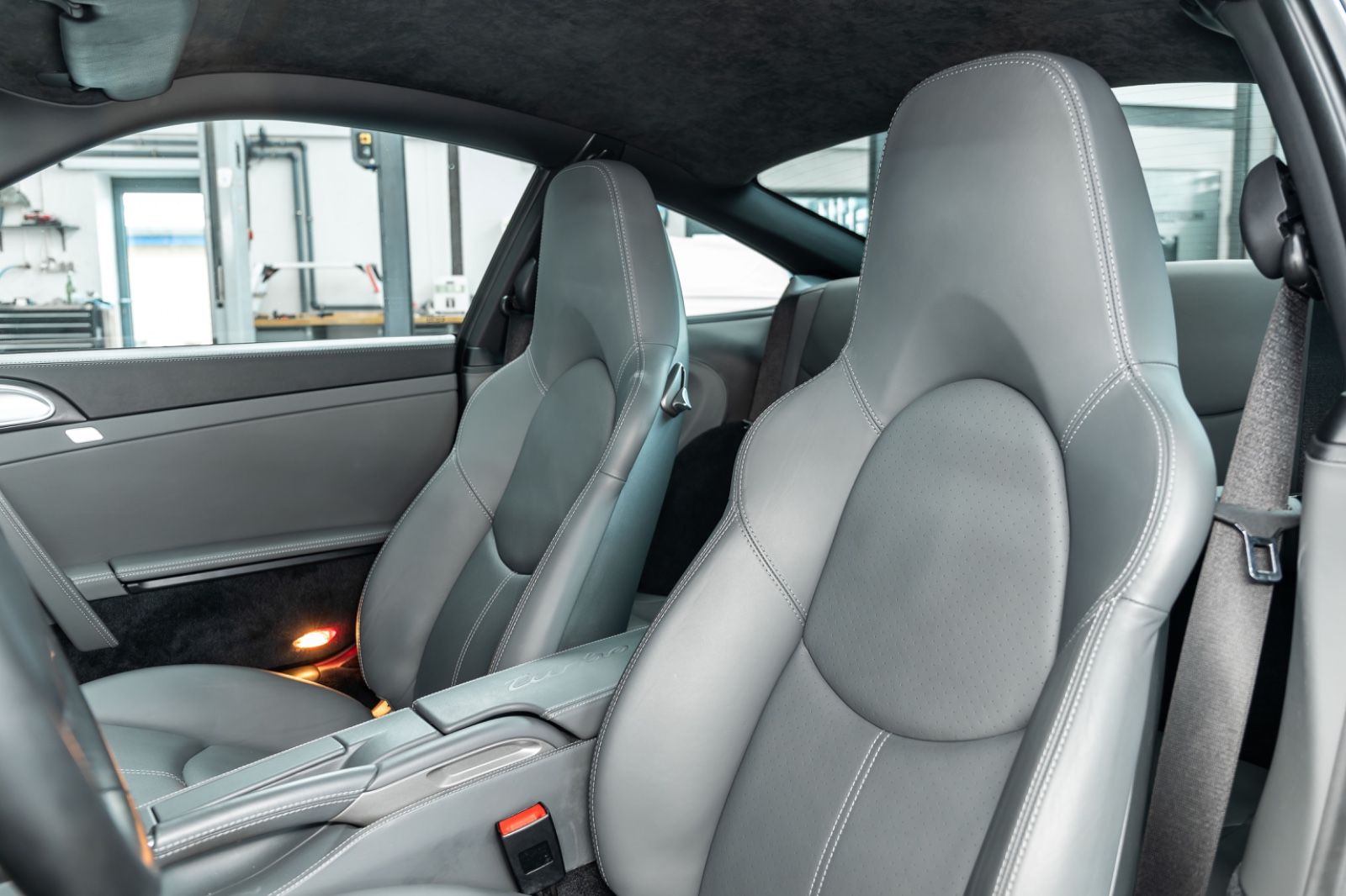 Fahrzeugabbildung Porsche 997 I 911 Turbo I Bose I PASM I X-Codes