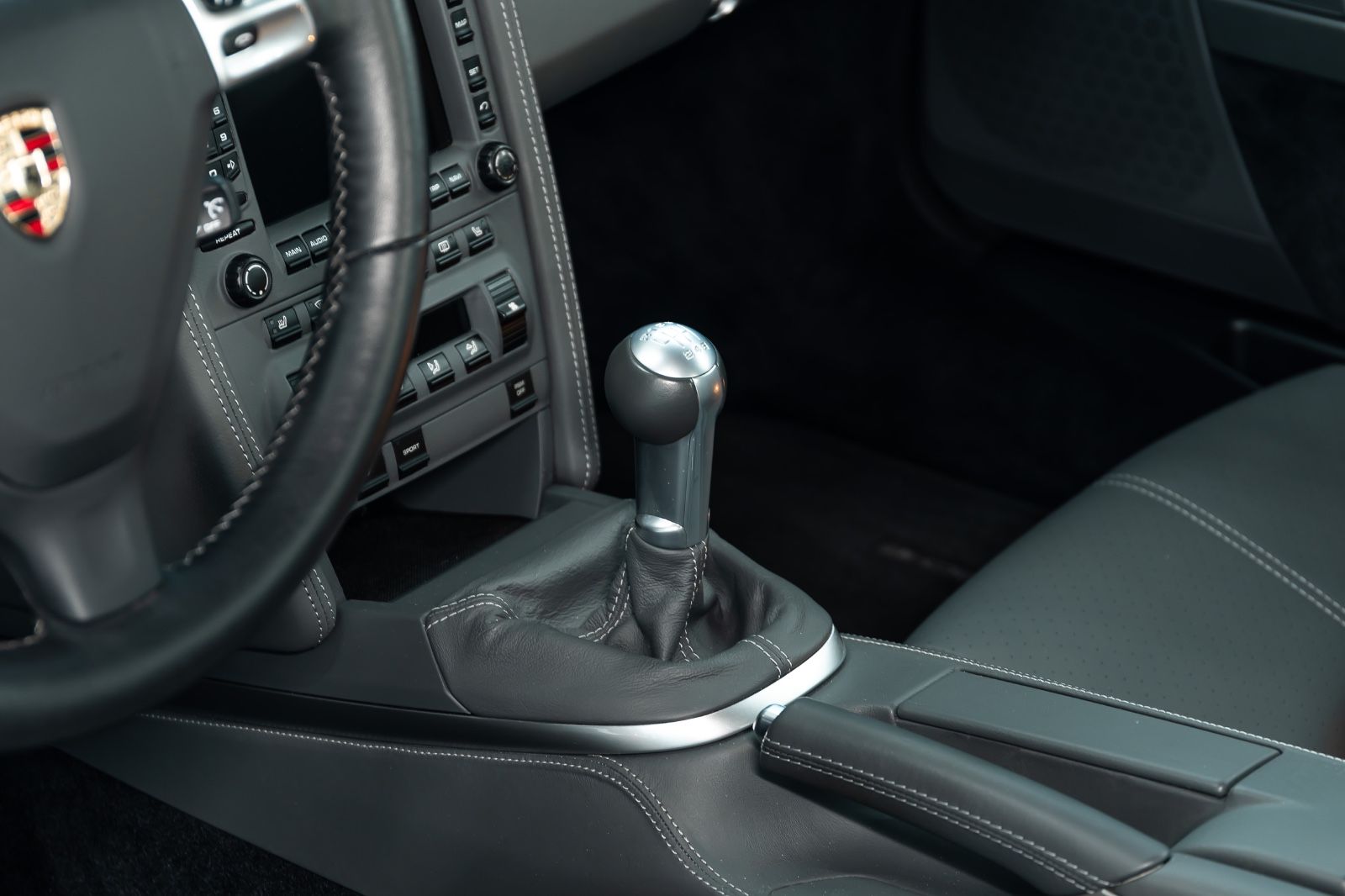 Fahrzeugabbildung Porsche 997 I 911 Turbo I Bose I PASM I X-Codes