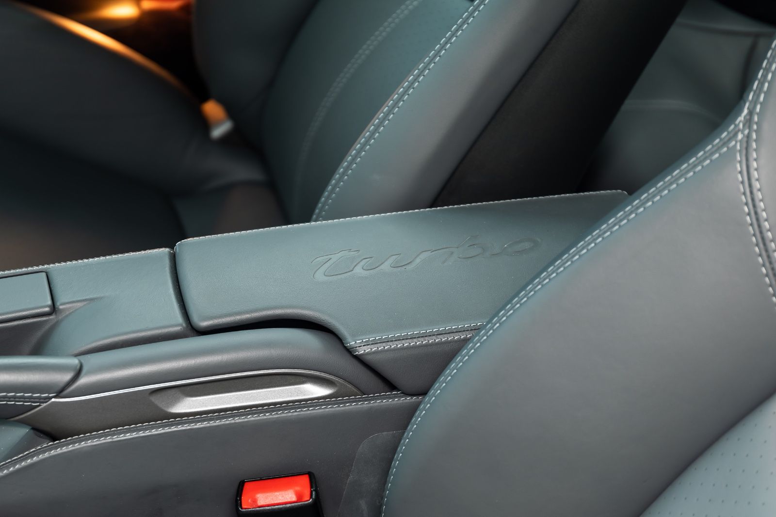 Fahrzeugabbildung Porsche 997 I 911 Turbo I Bose I PASM I X-Codes