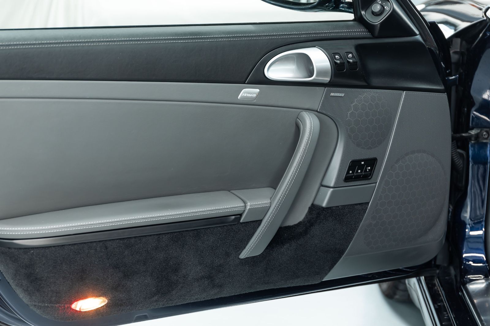 Fahrzeugabbildung Porsche 997 I 911 Turbo I Bose I PASM I X-Codes